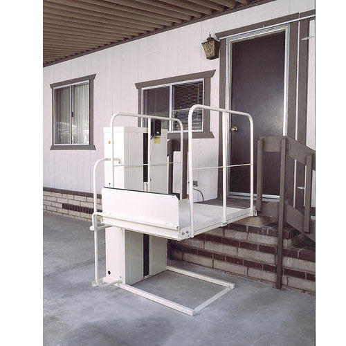 City wheelchair elevator lift mobile home accessibility