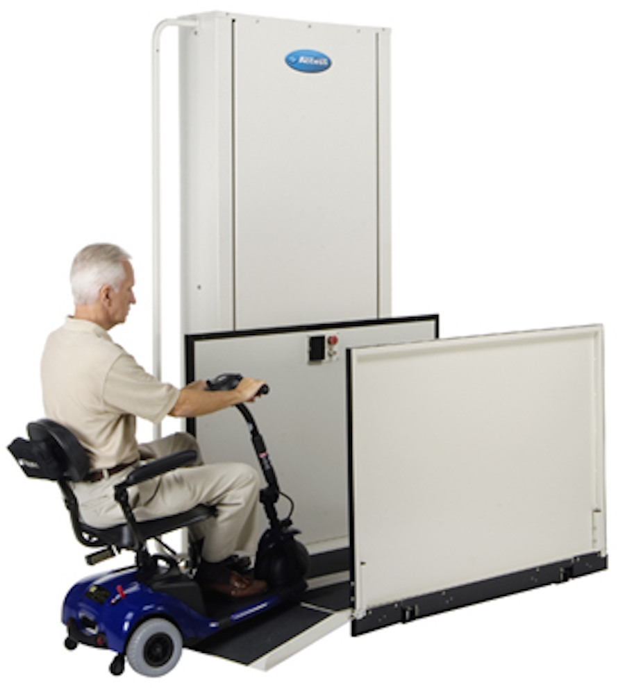 Golden Rule Mobility sale price cost mobile home porchlift