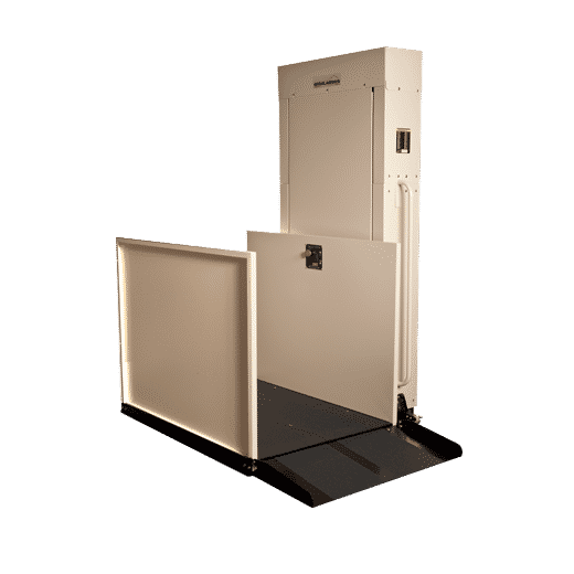The Highlander II represents a new generation and evolution in VPL’s. New technologies introduced in the Highlander II make this VPL series more reliable, easier to use, easier to service, easier to troubleshoot, and the premiere market choice for platform lift solutions.