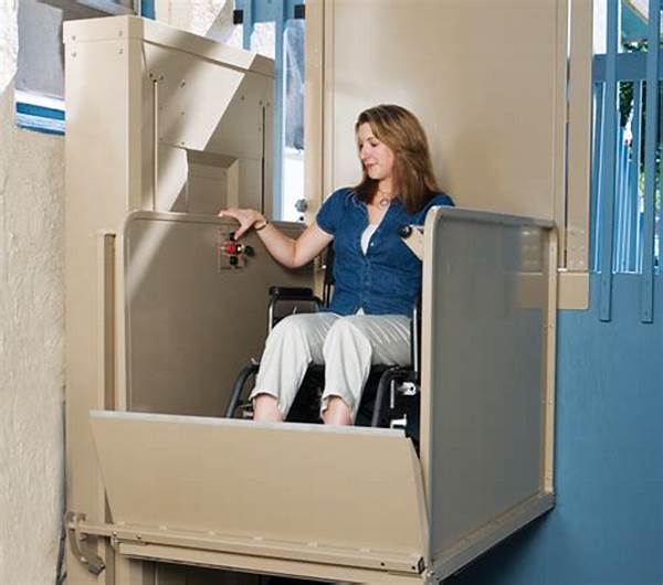 ez access passport wheelchair lift elevator